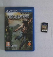 Psvita uncharted abisso usato  Roma