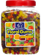 Squirrel floral gums for sale  BLACKBURN