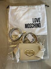 Borsa love moschino usato  Parma