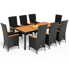 Table chaises jardin d'occasion  Chilly-Mazarin