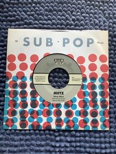 Usado, Metz 7” Dirty Shirt Sub Pop grunge post punk comprar usado  Enviando para Brazil
