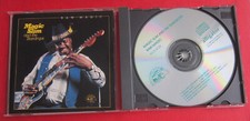 MAGIC SLIM and the Teardrops / Raw Magic / CD NM comprar usado  Enviando para Brazil