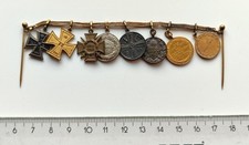 Miniaturkette kaiserreich rden gebraucht kaufen  München