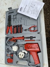 Hilka soldering iron for sale  BURY ST. EDMUNDS