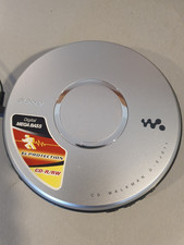 Discman sony ej011 d'occasion  Fontaines-sur-Saône