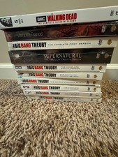 Bluray dvd complete for sale  Indianapolis