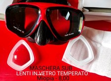 Maschera subacquea con usato  Impruneta