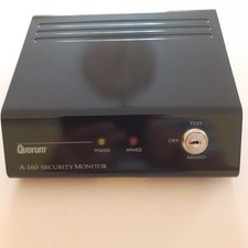 Alarmanlage quorum 160 gebraucht kaufen  Potsdam