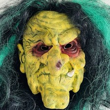 Vintage scary witch for sale  NOTTINGHAM