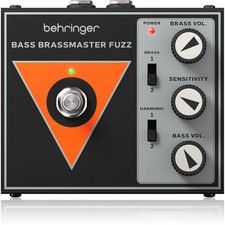 Behringer bass brassmaster for sale  Middletown