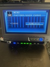 Pioneer avh p6400cd for sale  LONDON