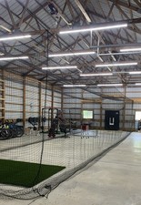 indoor batting cages for sale  New Carlisle