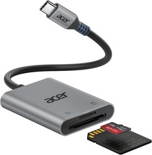 Acer lettore schede usato  Anzio