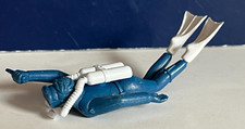Frogmen taucher figur gebraucht kaufen  Wiefelstede
