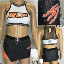 Cheerleading uniform allstars for sale  Stockton