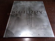 Livre johnny hallyday d'occasion  Ciry-le-Noble