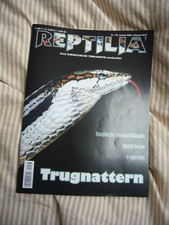 Reptilia 173 elaphe gebraucht kaufen  Achterwehr