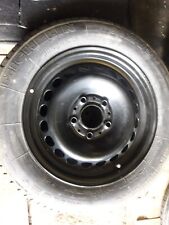 Cerchi ferro bmw usato  Latina