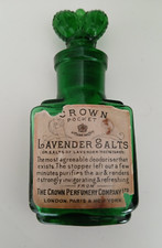 Antique apothecary bottle for sale  LONDON