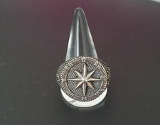 Herrenring maritim anker gebraucht kaufen  Mörsfeld, Ransweiler, Steinbach