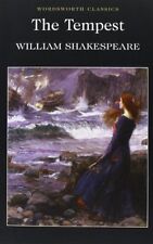 Tempest william shakespeare for sale  UK