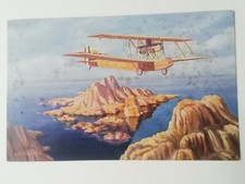Cartolina contini 1926 usato  Roma