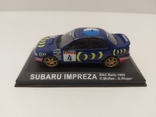 Rally wrc subaru usato  Morterone
