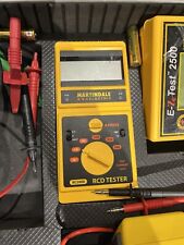 Martindale rc2000 rcd for sale  BLACKPOOL