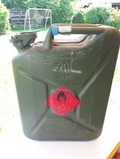 Dieselkanister benzinkanister  gebraucht kaufen  Kirchheim unter Teck