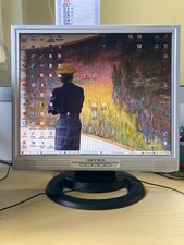 Monitor lcd hanns.g usato  Caravate