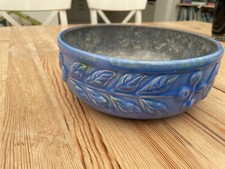 Brannam bowl marked for sale  ASHTEAD