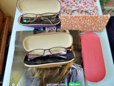 Three pairs specsavers for sale  OAKHAM
