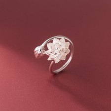 Sparkling white lotus for sale  Birmingham