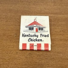 Vintage matchbook kentucky for sale  Plainfield