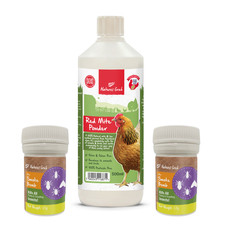 Red mite treatment for sale  FAKENHAM