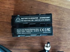 Kit atomos batterie gebraucht kaufen  Ettlingen
