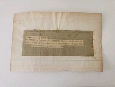 Usado, Télégramme adressé à la mère du poète Henry Bouvelet par Edmond Rostand (décès). comprar usado  Enviando para Brazil