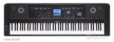 Pianoforte elettronico yamaha usato  Napoli