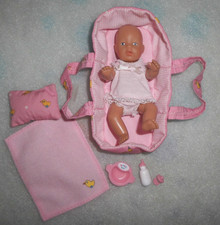 Mini baby born gebraucht kaufen  Hamburg