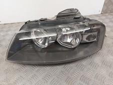 Optique principal gauche d'occasion  Méru