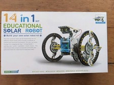 Solar roboter bausatz gebraucht kaufen Solar roboter bausatz gebraucht kaufen  Berlin