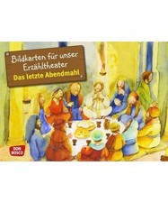 Letzte abendmahl kamishibai gebraucht kaufen  Trebbin