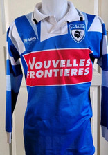 Maillot ancien scbastia d'occasion  Ajaccio-
