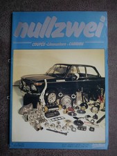 Magazin bmw nullzwei gebraucht kaufen  Bad Berneck
