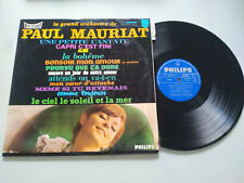 Paul Mauriat Y Su Gran orquesta Aline 1964 Philips - LP vinil 12 "MUITO BOM/MUITO BOM, usado comprar usado  Enviando para Brazil