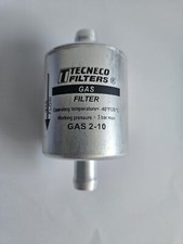 Filtro del gas2 usato  Cervia