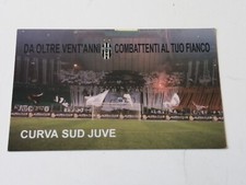 Tessera ultras tradizione usato  Foligno