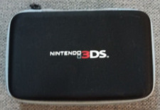 Capa protetora de viagem preta para Nintendo 3DS com slots de jogos comprar usado  Enviando para Brazil