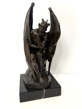 Vtg bronze devil for sale  Louisville