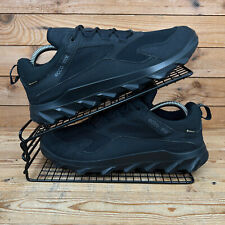 ECCO Trampki Damskie Rozmiar UK 6 MX GTX Czarne Wodoodporne Trail Outdoor Buty na sprzedaż  Wysyłka do Poland